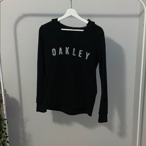 Oakley hoodie